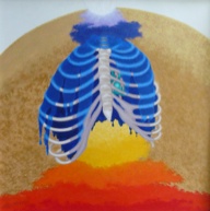 600 x 600 Acrylic (SOLD)